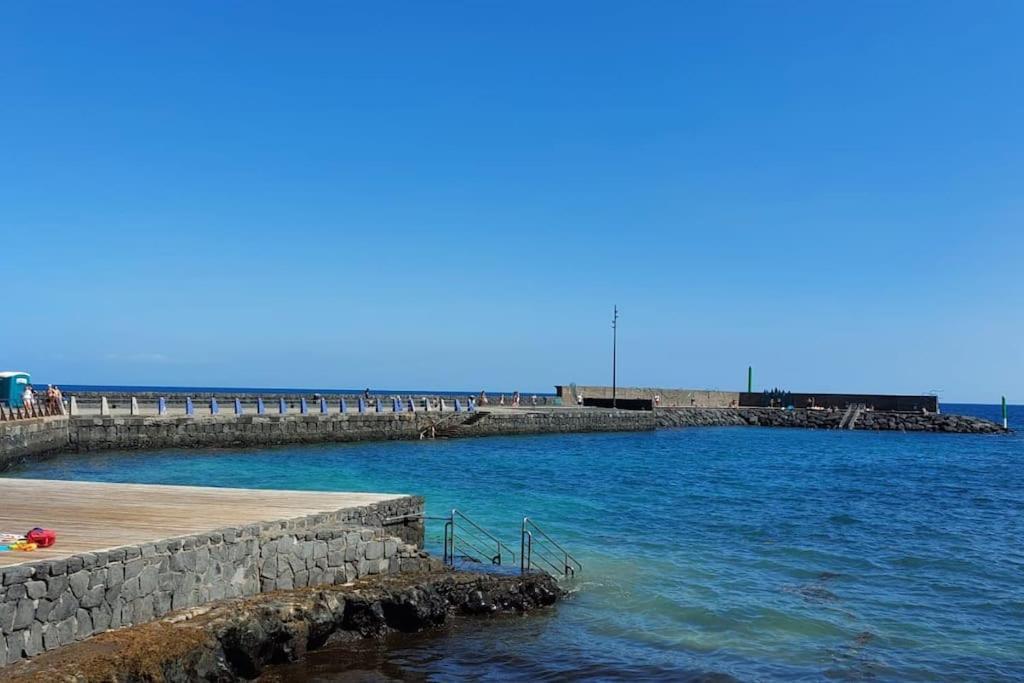 Piso Nuevo En El Puertito De Gueimar Al Lado Del Mar Realizamos Servicio De Excursiones Con Guia Puertito de Guimar Buitenkant foto