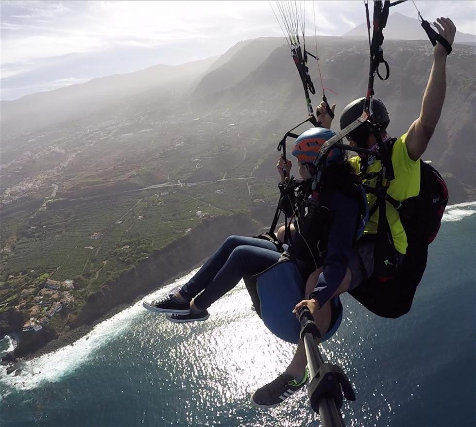 Piso Nuevo En El Puertito De Gueimar Al Lado Del Mar Realizamos Servicio De Excursiones Con Guia Puertito de Guimar Buitenkant foto