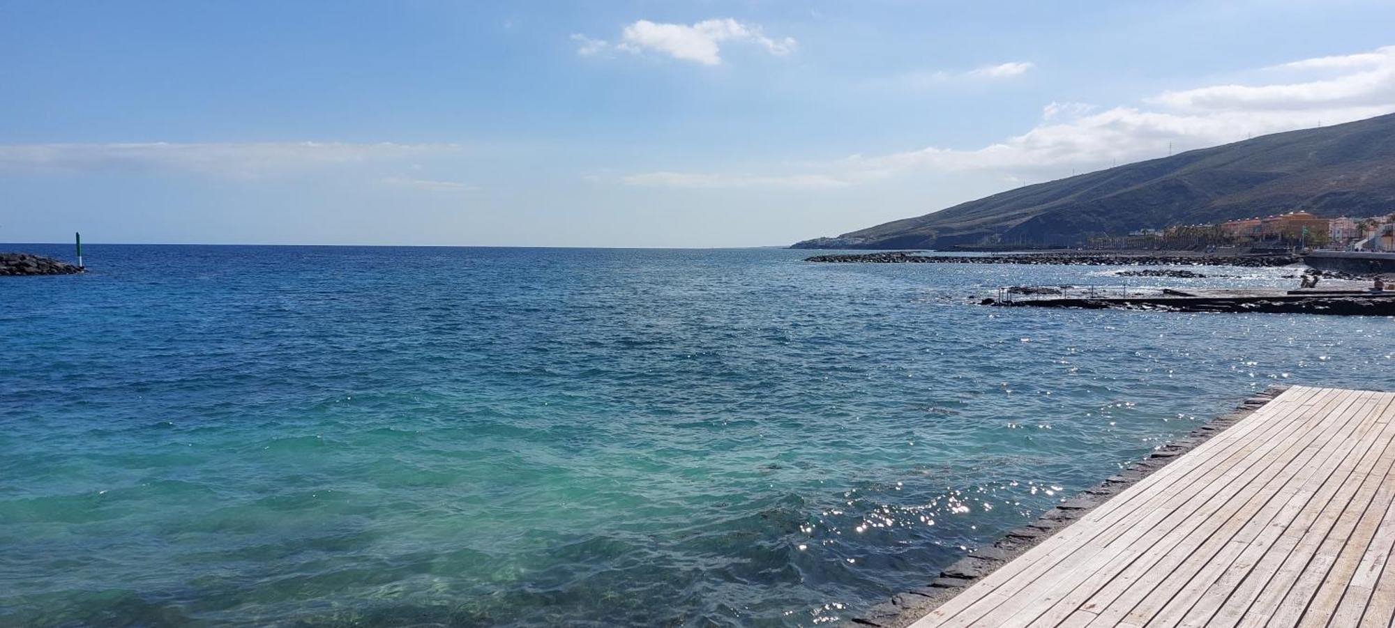 Piso Nuevo En El Puertito De Gueimar Al Lado Del Mar Realizamos Servicio De Excursiones Con Guia Puertito de Guimar Buitenkant foto