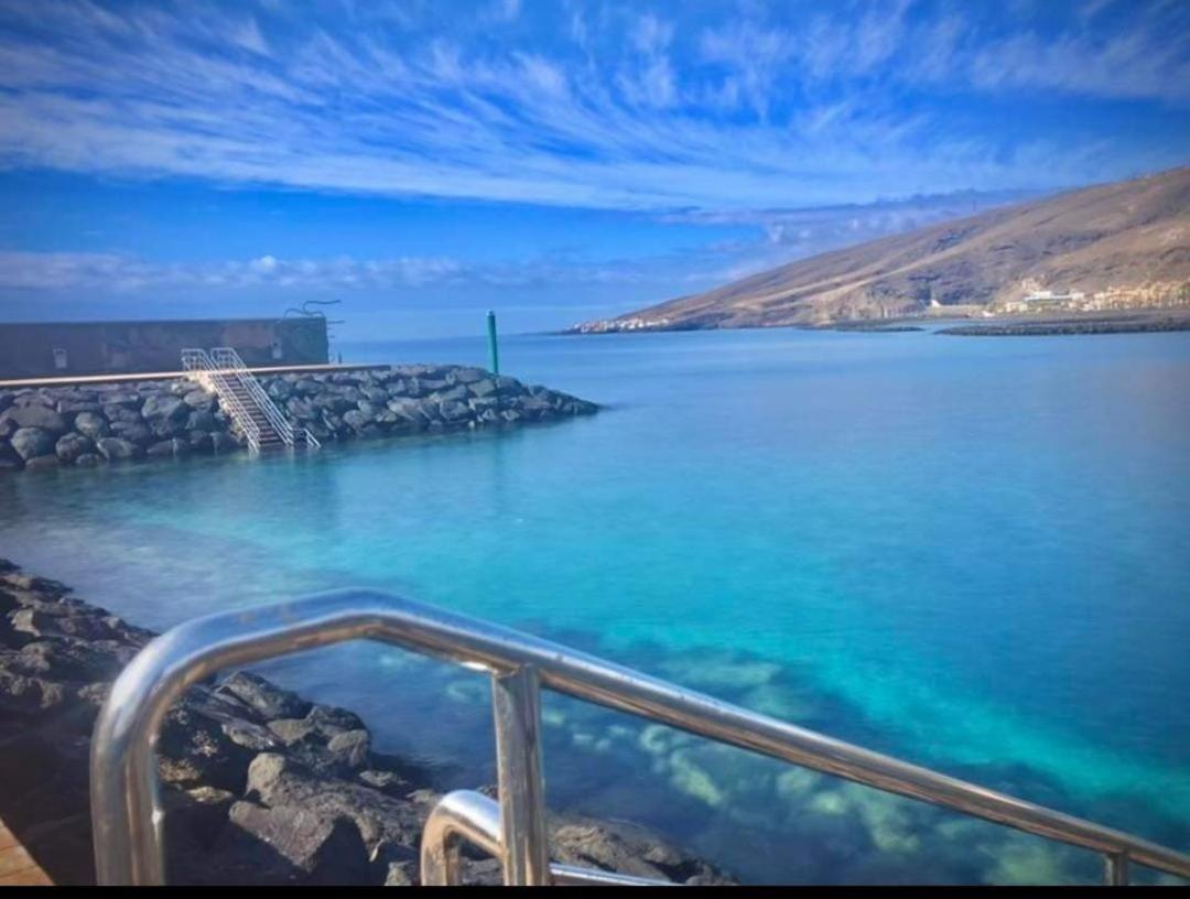 Piso Nuevo En El Puertito De Gueimar Al Lado Del Mar Realizamos Servicio De Excursiones Con Guia Puertito de Guimar Buitenkant foto