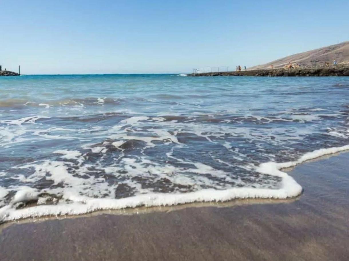 Piso Nuevo En El Puertito De Gueimar Al Lado Del Mar Realizamos Servicio De Excursiones Con Guia Puertito de Guimar Buitenkant foto