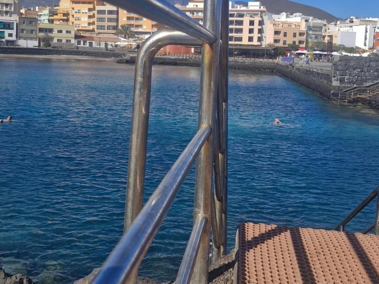 Piso Nuevo En El Puertito De Gueimar Al Lado Del Mar Realizamos Servicio De Excursiones Con Guia Puertito de Guimar Buitenkant foto