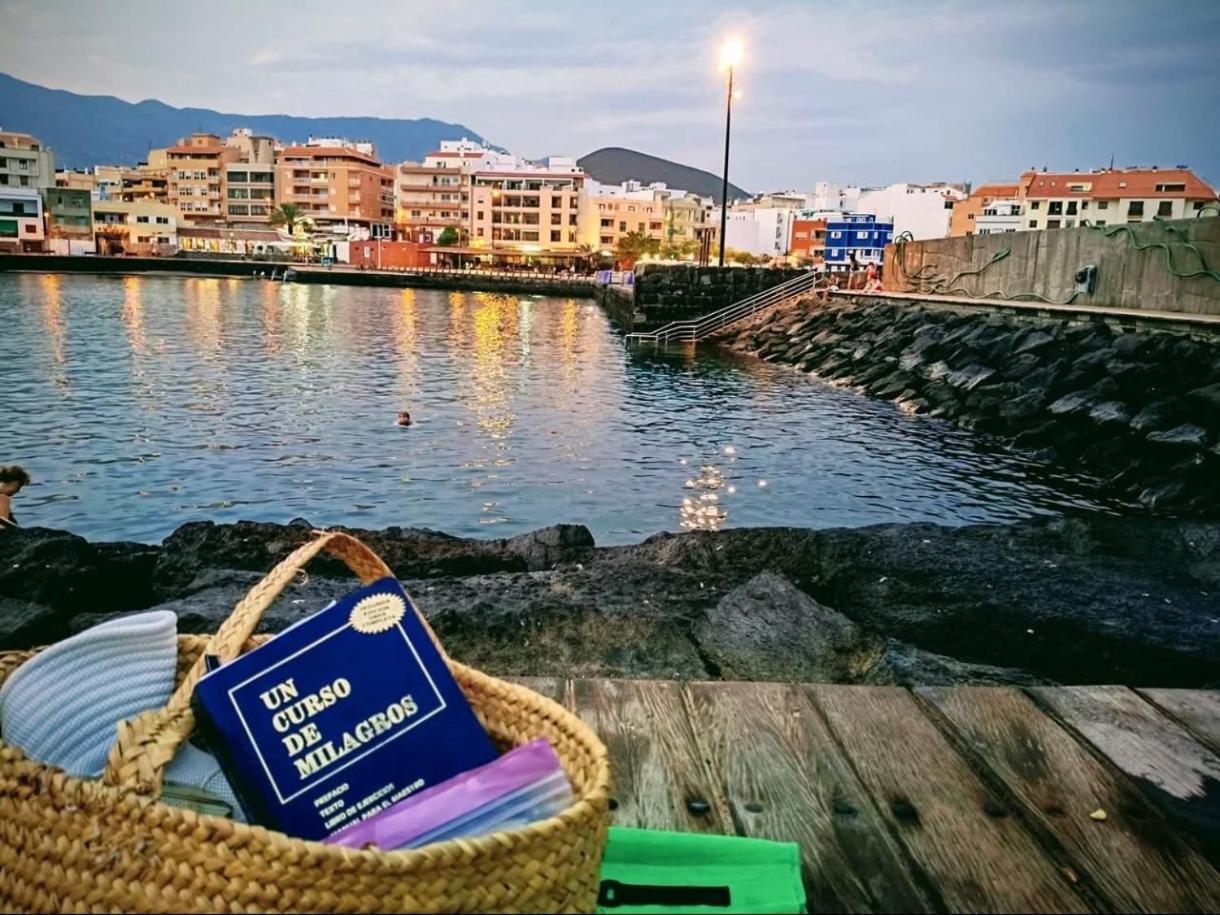 Piso Nuevo En El Puertito De Gueimar Al Lado Del Mar Realizamos Servicio De Excursiones Con Guia Puertito de Guimar Buitenkant foto