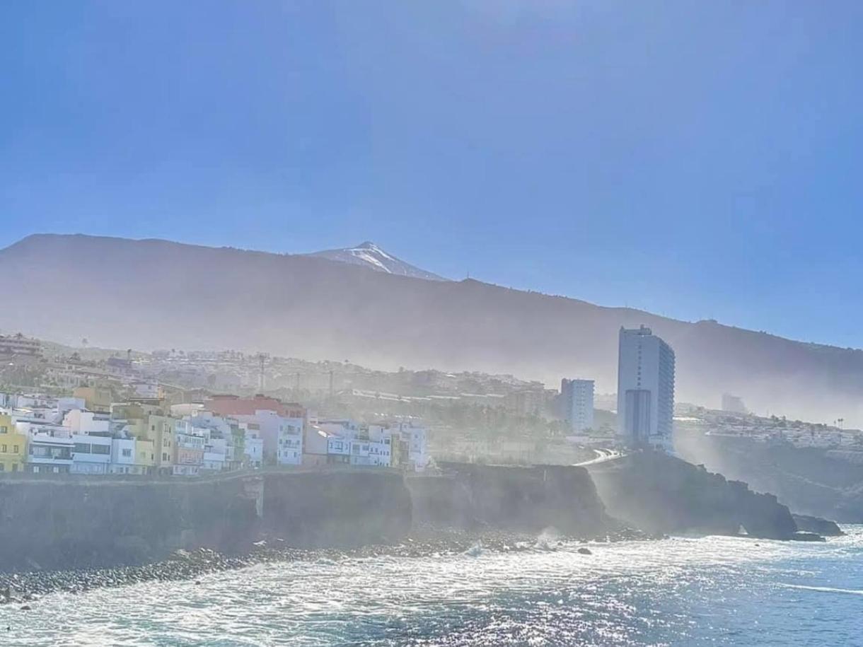 Piso Nuevo En El Puertito De Gueimar Al Lado Del Mar Realizamos Servicio De Excursiones Con Guia Puertito de Guimar Buitenkant foto